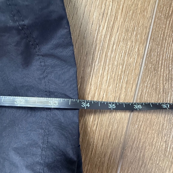 Jordan Big Kids Girls Double Cargo Woven Pants Size M NWT Back to School Black - Picture 8 of 15